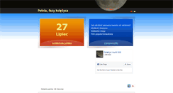 Desktop Screenshot of ksiezyc.numi.biz