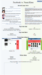 Mobile Screenshot of facebook-vs-nk.numi.biz