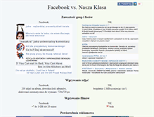 Tablet Screenshot of facebook-vs-nk.numi.biz